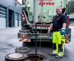 Ablauf Kanalreinigung und Rohrreinigung Lohr am Main