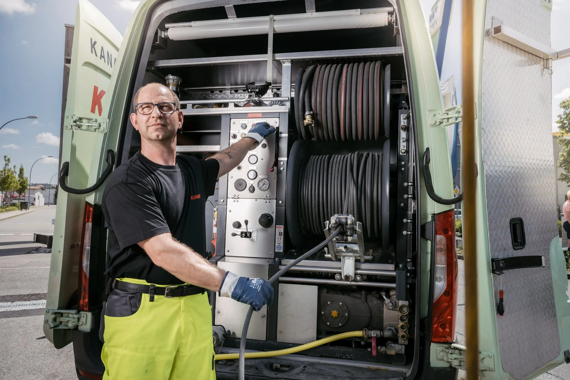 Kanalreinigung Lohr am Main Kanalservice